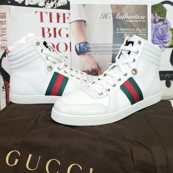 Gucci Coda High Top - Picture 3 of 5